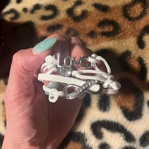 Pull Tie Bracelet